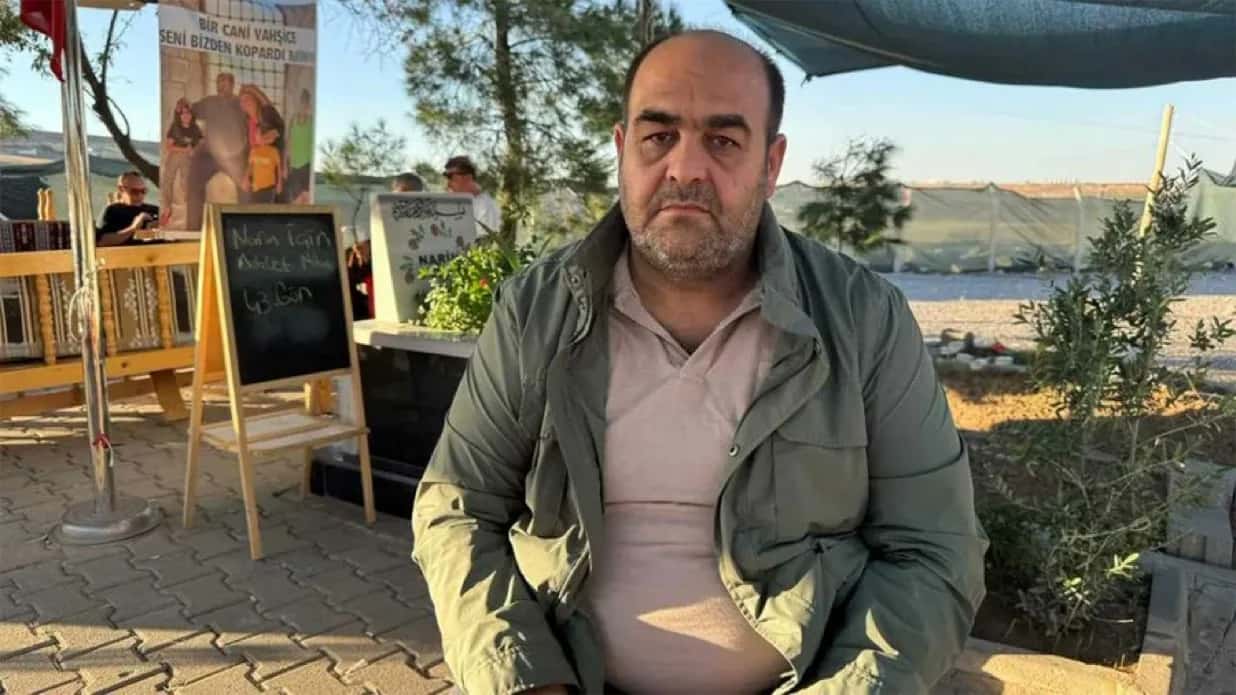 Narin’in babası Arif Güran anlattı: Yüksel’e de işkence yaptılar, yengeme de. Gözümle gördüm.