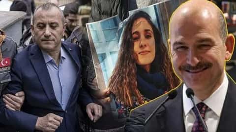 Eski vali Tuncay Sonel, Süleyman Soylu'yu işaret etti
