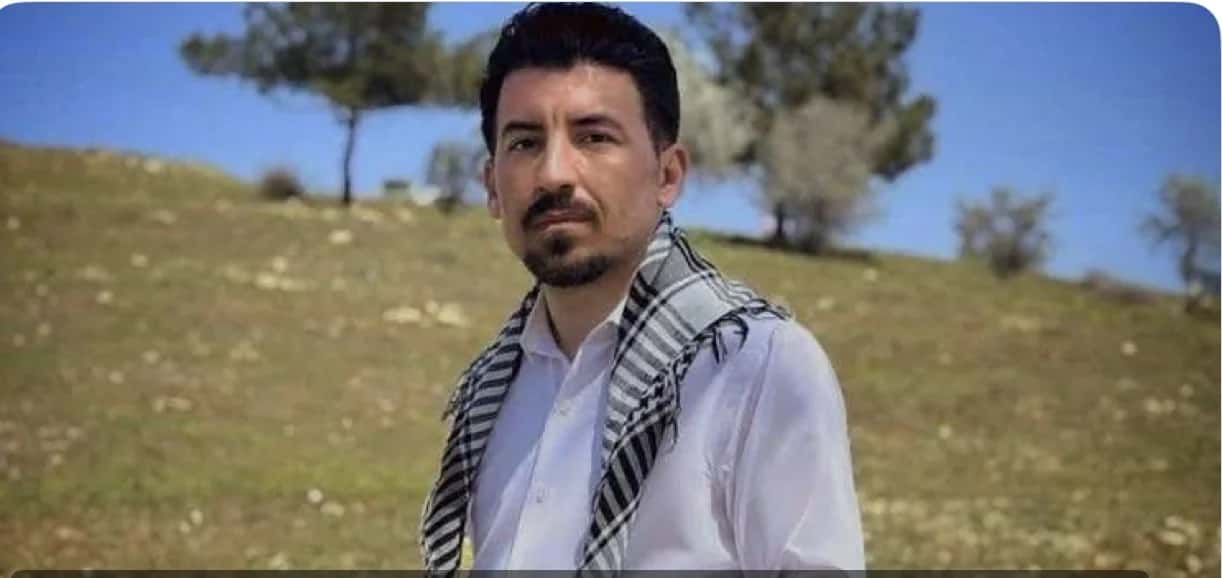 Süleymaniyeli gazeteciden 3 gündür haber alınamıyor