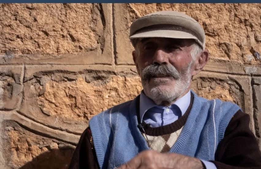 Dersim Katliamı tanıklarından Davut Tekin hayatını kaybetti