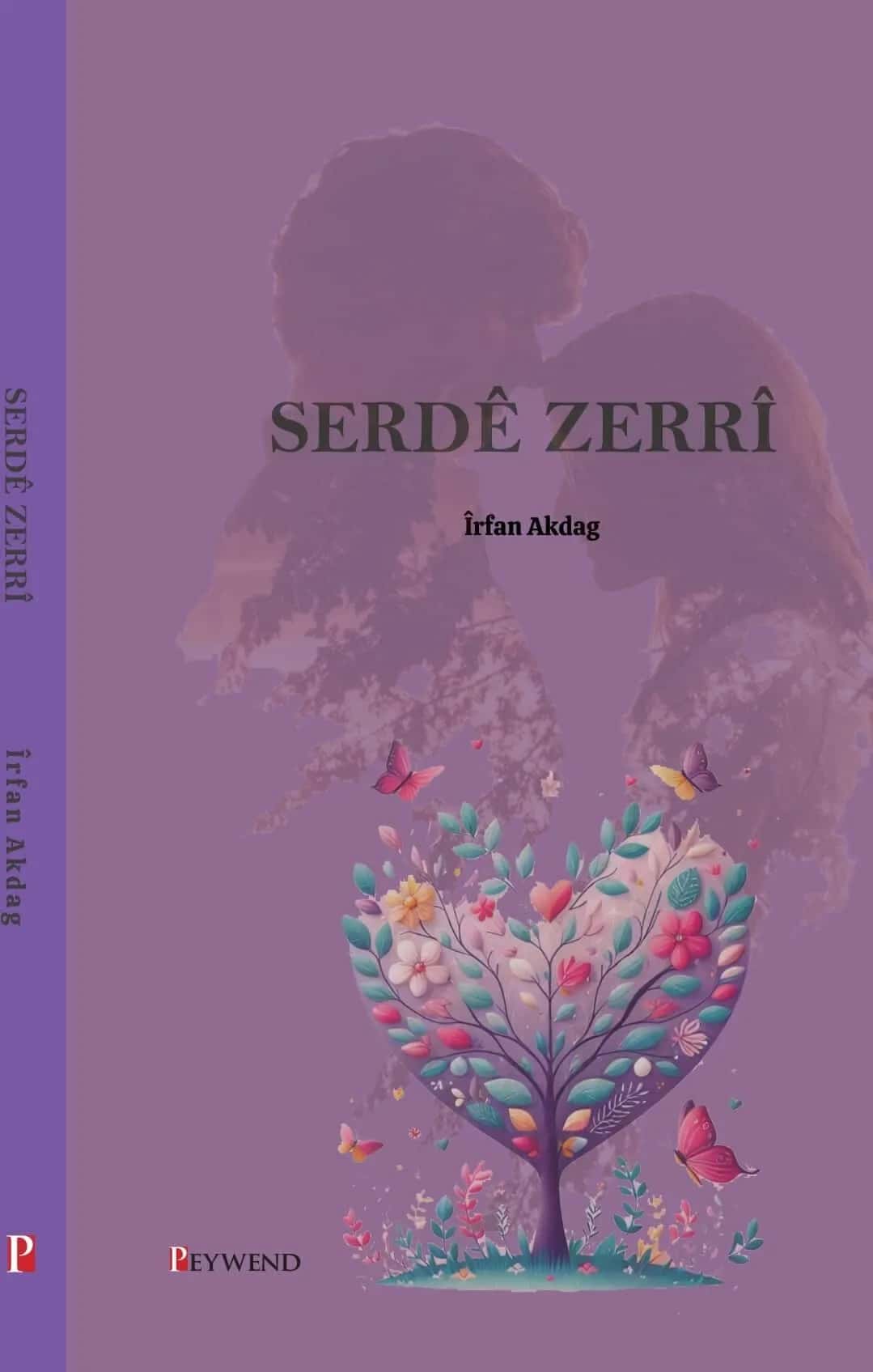 Îrfan Akdagî ra romanê Zazakî: Serdê Zerrî