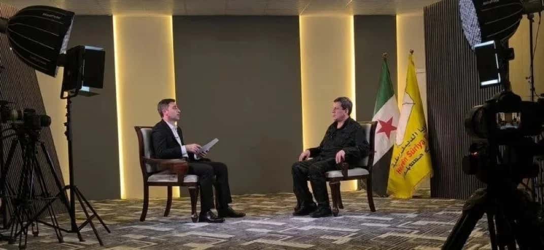 Mezlûm Ebdî li ser krîza Hesekê axivî: Lihevkirina li ser rakirina zimanê Kurdî piştrast kir!