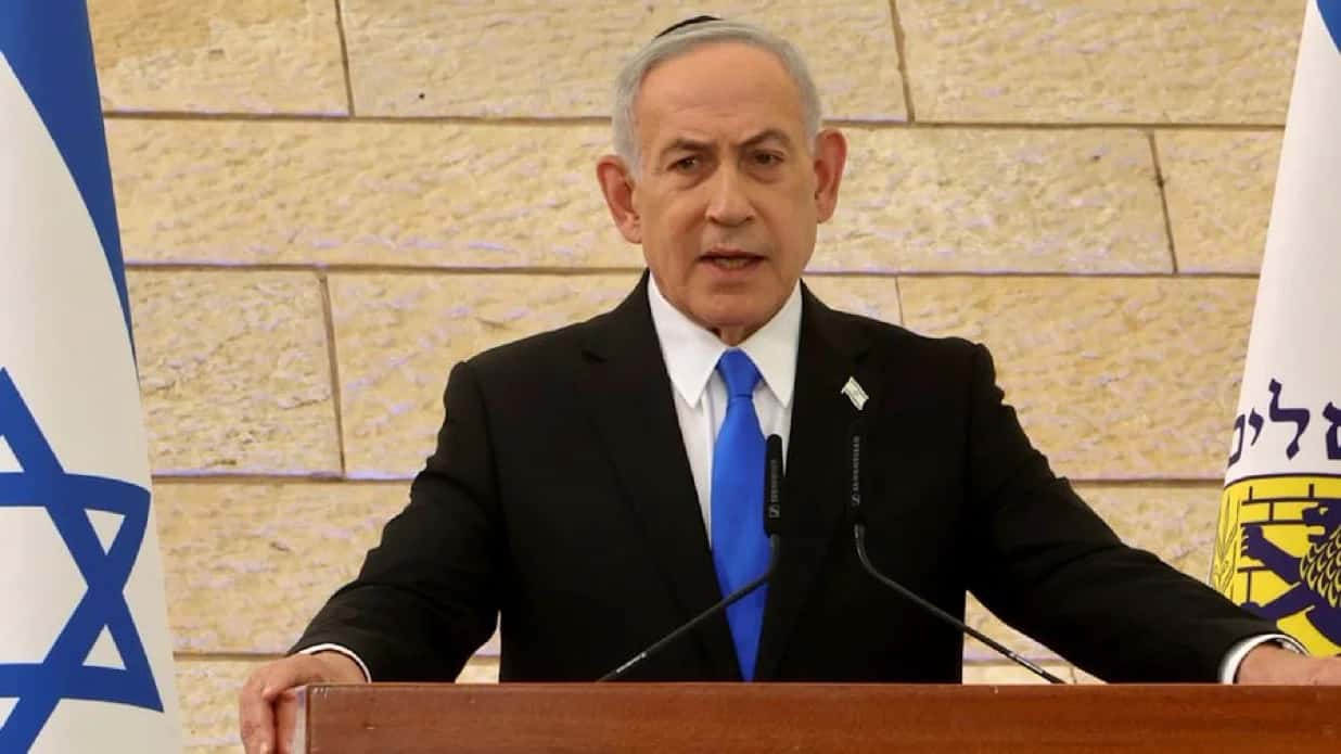 Netanyahu’nun BAE’ye gizli ziyareti ortaya çıktı