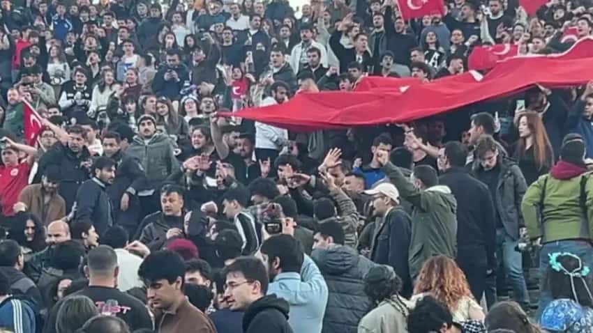 ODTÜ Bahar Şenliği soruşturmasında 6 tutuklama