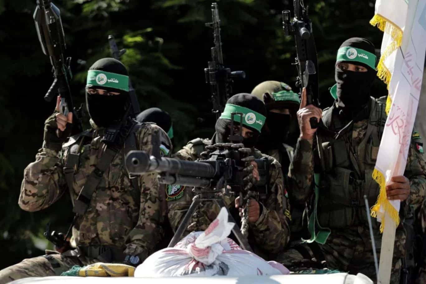 İsrail raporu: Hamas, 7 Ekim saldırılarında 'sistematik' cinsel şiddet kullandı