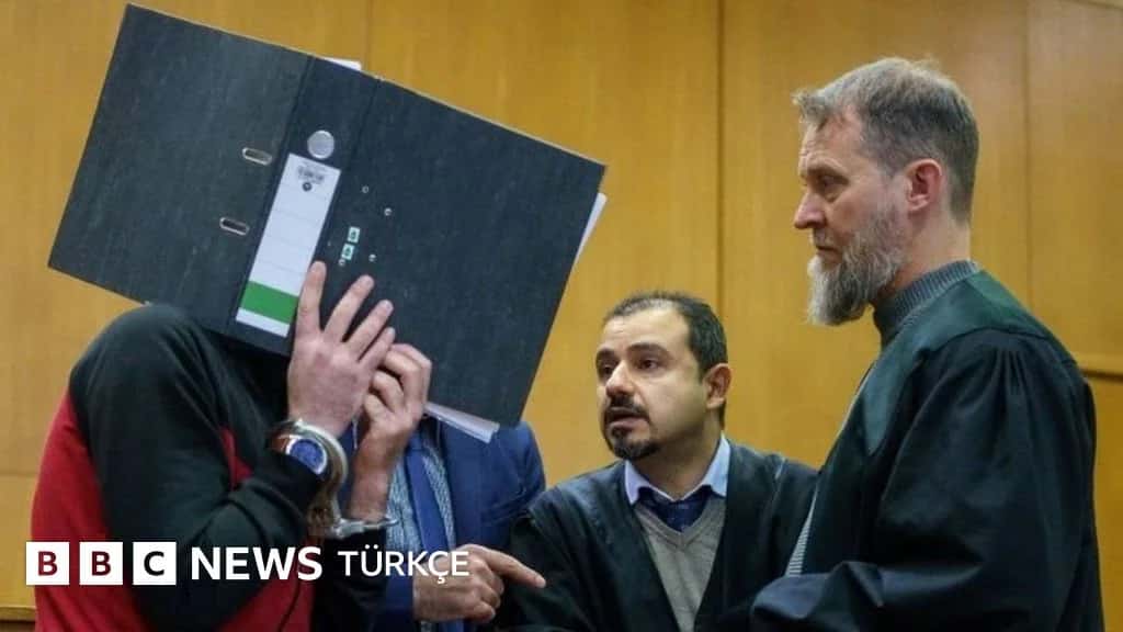 IŞİD hükümlüsüne destek ağı Almanya’da tartışma yarattı