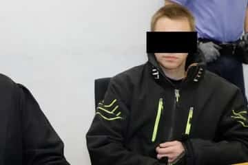 Kürt berbere baltalı saldırıda neo-Naziye 15 yıl hapis