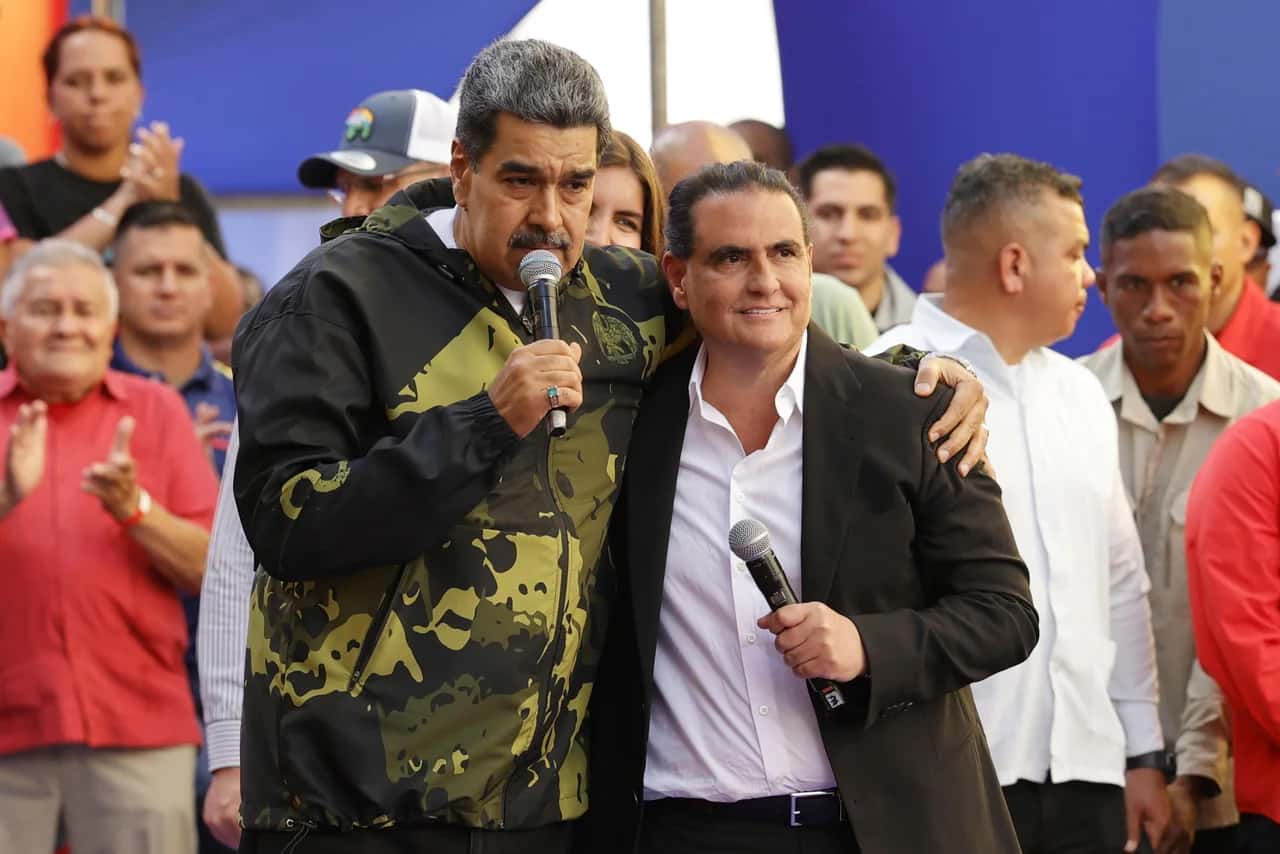 Maduro’nun sağ kolu Alex Saab yeniden ABD’ye sınır dışı edildi
