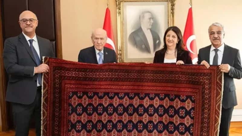 MHP lideri Bahçeli'den süreç için yeni hamle önerisi