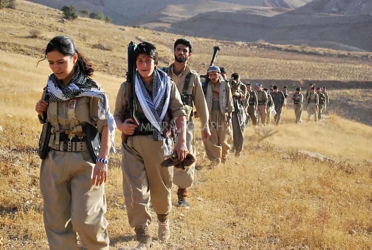 Tahran’dan Rojhılatlı Partilere silah iddiası: Kürt cephesinden sert yalanlama