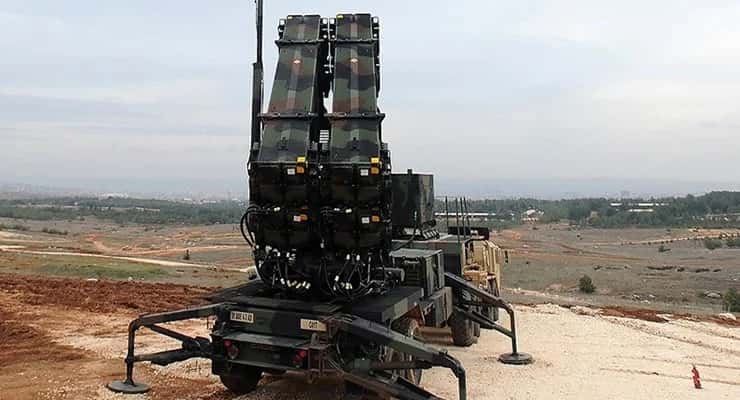Almanya Türkiye'ye Patriot ve asker gönderecek