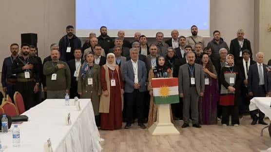 Kürt Milli Platformu’nda ayrışma: 'Kürdistan Milli İnisiyatifi' ayrıldığını duyurdu