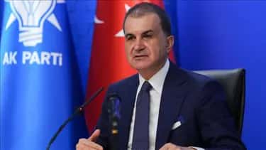 Çelik: Süreci kesintisiz şekilde güçlü bir iradeyle sürdürüyoruz