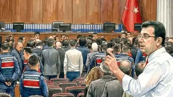 İBB Davası'nda 41. gün: Bayram öncesi tahliyeler bekleniyor