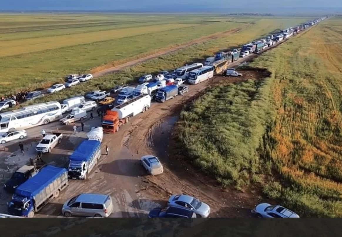Mayınlar temizlendikten sonra Serê Kaniyê’ye dönüşler başladı