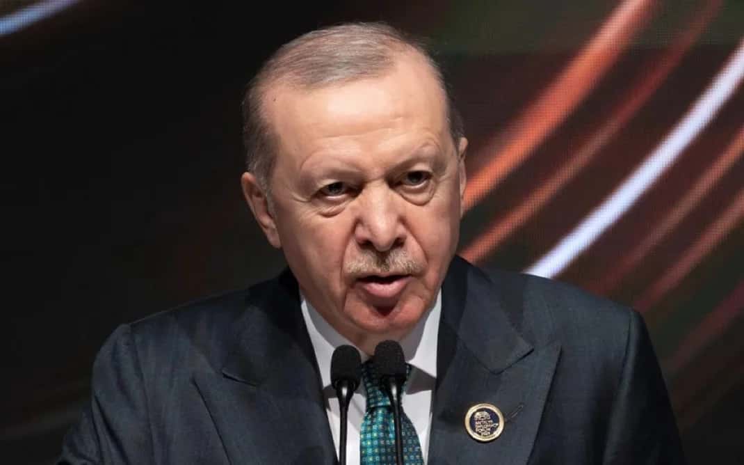 Washington Post: "Türkiye, İsrail'le rekabete hazırlanıyor"