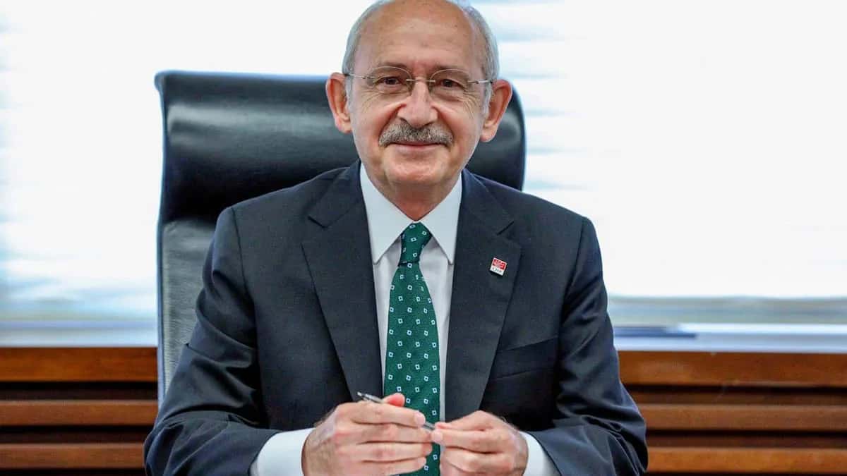 Kılıçdaroğlu'nun danışmanı: Görevi başladı, genel merkeze gidecek