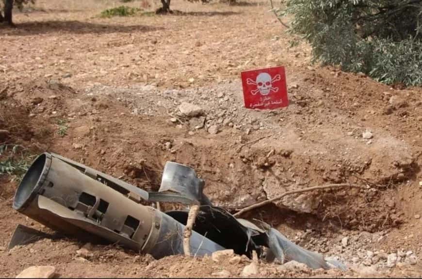 Savaş artıkları mühimmatları can almaya devam ediyor