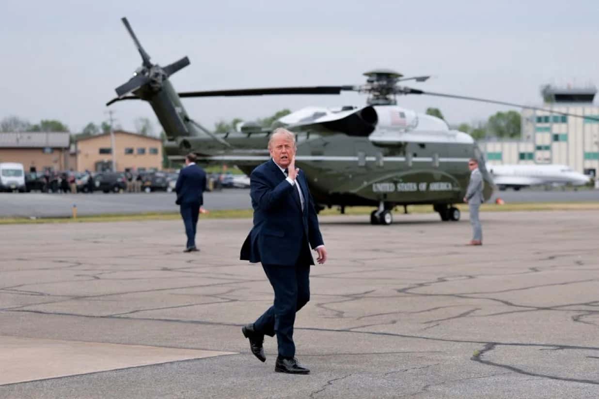 Trump: İran'la anlaşmaya çok yaklaştık