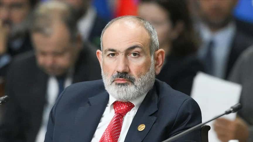 Paşinyan: Türkiye ile demiryolu bağlantısı açıldı