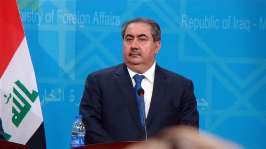 Zebari: ABD güçlü bir Kürdistan istiyor