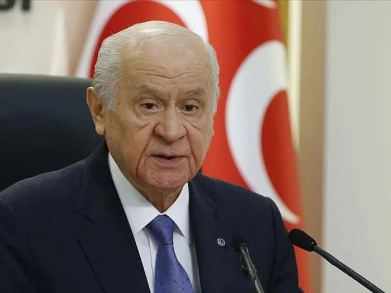 Bahçeli'den CHP'ye, kurultay önerisi