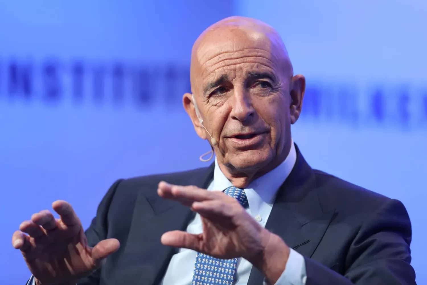 Washington’dan kritik hamle: Trump, Tom Barrack’a Irak’ı da bağladı!