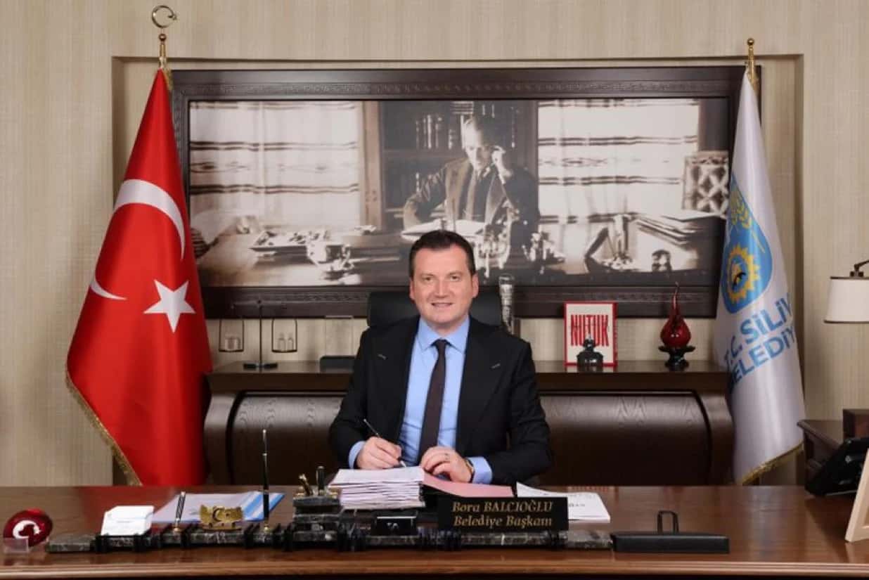 Belediye Başkanı Bora Balcıoğlu dahil 10 kişi tutuklandı