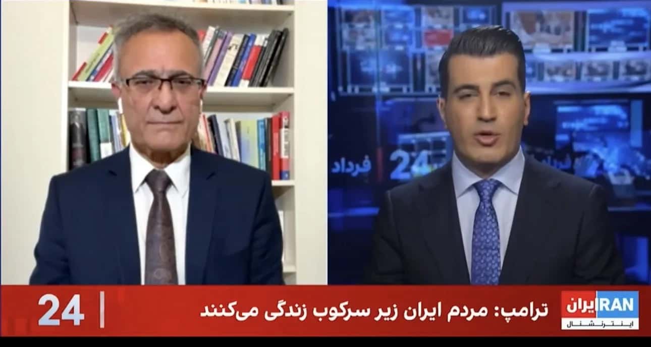 Azizi’den Trump’a sert yanıt: ABD kendi stratejisizliğinin faturasını Kürtlere kesiyor