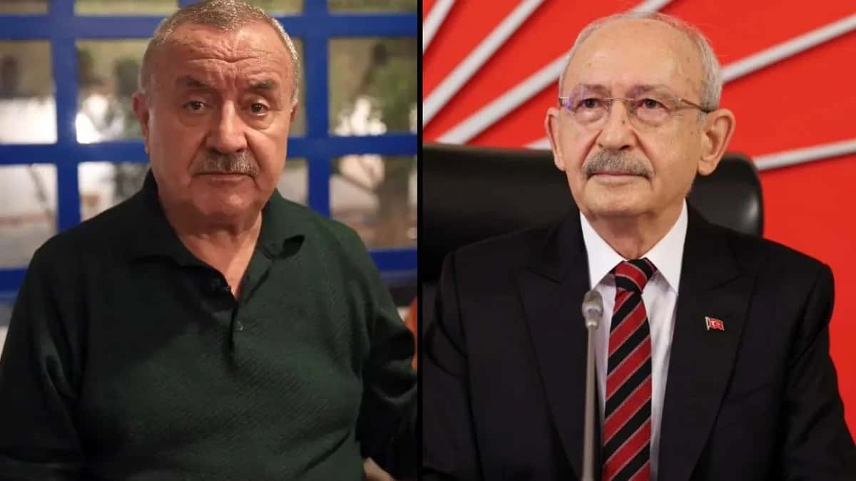Şair Şükrü Erbaş’tan Kılıçdaroğlu’na zehir zemberek mektup: "Ben şiiri bırakayım sen de siyaseti”