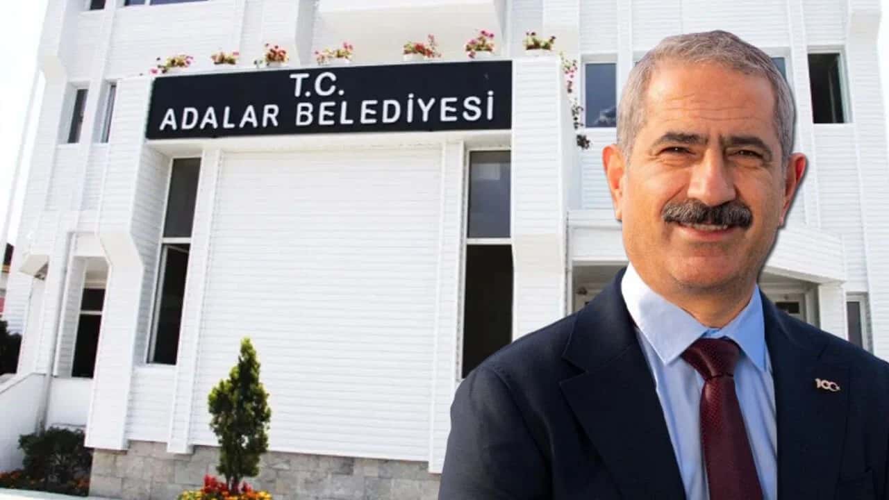 CHP’li Adalar Belediyesi’ne operasyon