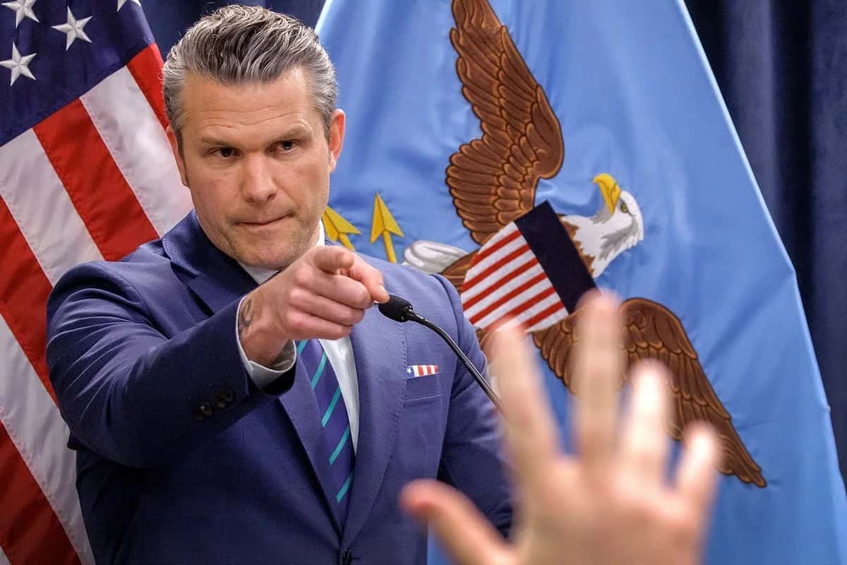 Vance: Trump "derin devletin" hedefinde