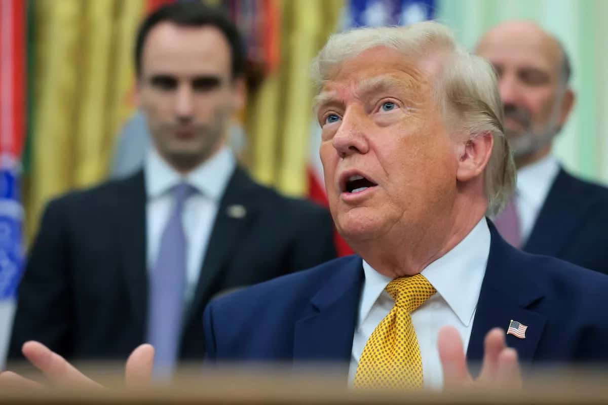 Trump: İran en üst düzey nükleer denetimleri kabul etti