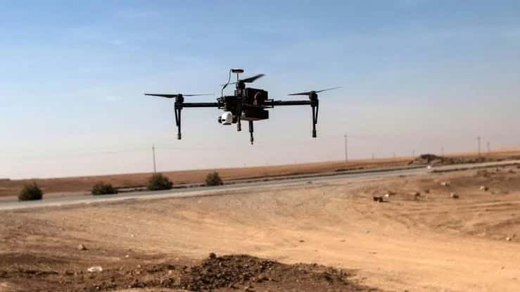 Irak'ta yasa dışı drone kullanımı artık 'terör suçu' sayılacak!