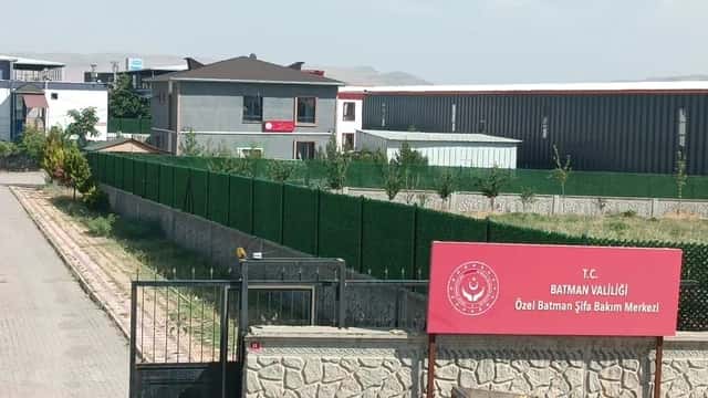 Batman’daki özel bakım merkezinde skandal: 16 kişi tutuklandı!