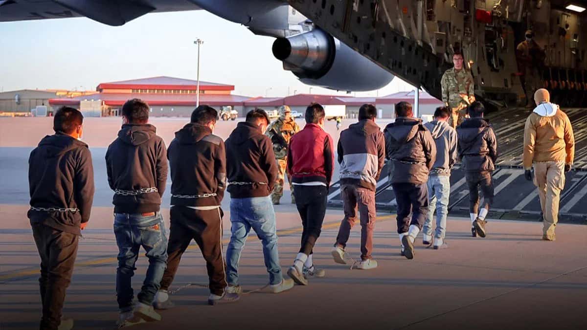 ABD Yüksek Mahkemesi'nden "Geçici Koruma"ya veto: Yüz binlerce göçmen için sınır dışı yolu