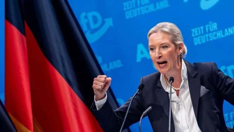 Almanya'da AfD'nin kapatılması yeniden gündemde