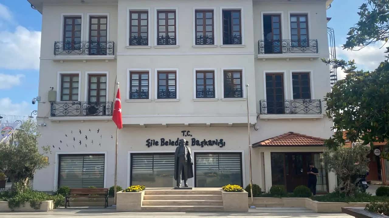 Şile Belediyesine 3. operasyon
