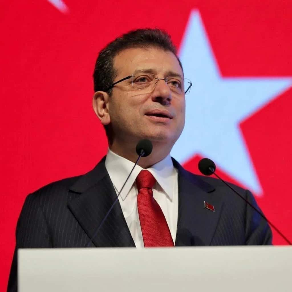 İmamoğlu’ndan 'yeni parti' mesajı