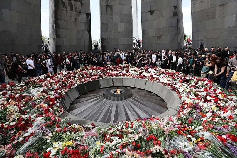 İsrail’den tarihi adım: Ermeni Soykırımı’nı tanıma kararı onaylandı