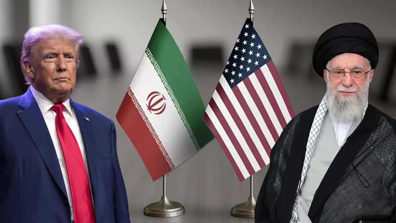 Trump açıkladı: ABD ile İran masaya oturuyor