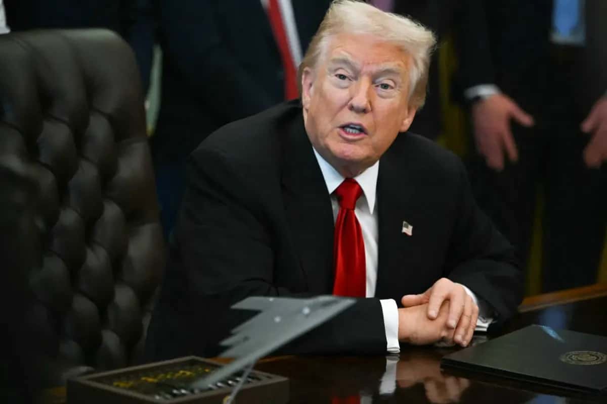 Trump, İran'a saldırıları iptal etti. "Görüşmelerde uzlaşmaya varıldı"