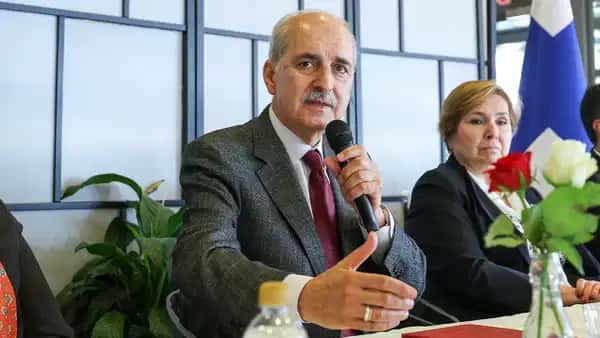 Kurtulmuş’tan süreç açıklaması