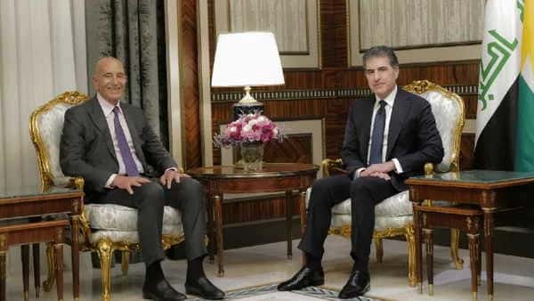 Neçirvan Barzani’den Barack mesajı