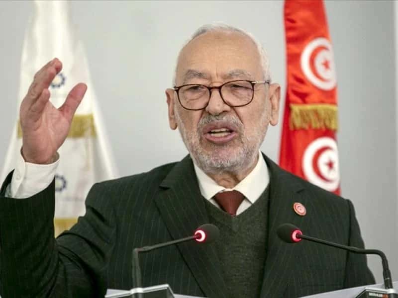 Tunus'ta tarihi karar: Nahda lideri Gannuşi’ye müebbet hapis cezası