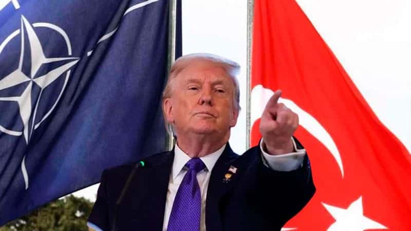 Trump geliyor, Ankara alarmda: Milyarlar harcandı!