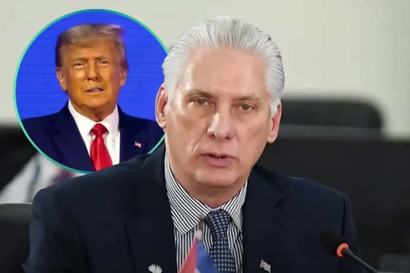 Trump baskıyı artırıyor: ABD, Küba Devlet Başkanı yaptırım kararları aldı