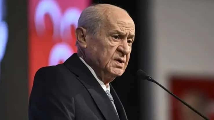 Bahçeli: "Kullandıkları üslup kutuplaştırdı"