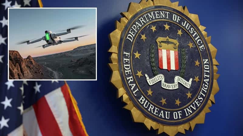 FBI alarmda. Dünya Kupası öncesi İHA önlemi