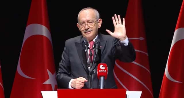 Kılıçdaroğlu'ndan Meclis'e 'makam' başvurusu: Özgür Özel’in odasını istedi